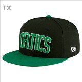 NBA Boston Celtics Snapback Hat (32)