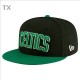 NBA Boston Celtics Snapback Hat (32)
