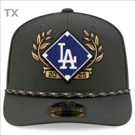 MLB Los Angeles Dodgers Snapback Hat (623)