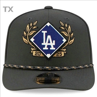 MLB Los Angeles Dodgers Snapback Hat (623)