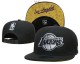 NBA Los Angeles Lakers Snapback Hat (68)