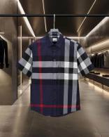 Burberry Short Shirt M-2XL (7)