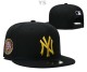 MLB New York Yankees Snapback Hat (185)