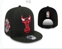 NBA Chicago Bulls Snapback Hat (70) NBA Chicago Bulls Snapback Hat (70)