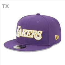 NBA Los Angeles Lakers Snapback Hat (64) NBA Los Angeles Lakers Snapback Hat (64)