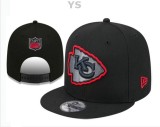 NFL Kansas City Chiefs Snapback Hat (270)