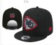 NFL Kansas City Chiefs Snapback Hat (270)
