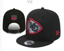 NFL Kansas City Chiefs Snapback Hat (270) NFL Kansas City Chiefs Snapback Hat (270)