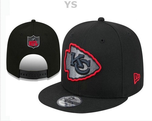 NFL Kansas City Chiefs Snapback Hat (270)