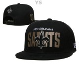 NFL New Orleans Saints Snapback Hat (302)