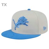 NFL Detroit Lions Snapback Hat (132)