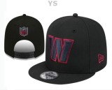 NFL Washington Redskins Snapback Hat (81)