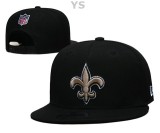 NFL New Orleans Saints Snapback Hat (300)