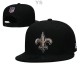 NFL New Orleans Saints Snapback Hat (300)