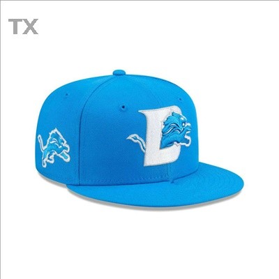 NFL Detroit Lions Snapback Hat (134)