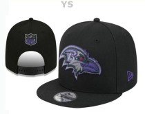 NFL Baltimore Ravens Snapback Hat (182) NFL Baltimore Ravens Snapback Hat (182)