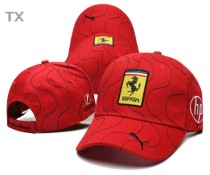 Ferrari Snapback Hat (56) Ferrari Snapback Hat (56)