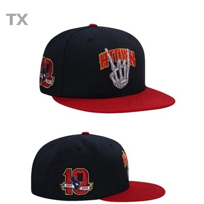 NFL Houston Texans Snapback Hat (172)