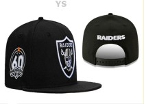 NFL Oakland Raiders Snapback Hat (686)