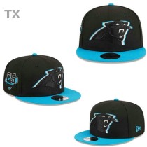 NFL Carolina Panthers Snapback Hat (245) NFL Carolina Panthers Snapback Hat (245)