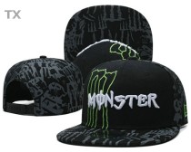 Monster Snapback Hat (52) Monster Snapback Hat (52)