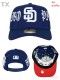 MLB San Diego Padres Snapback Hat (60)