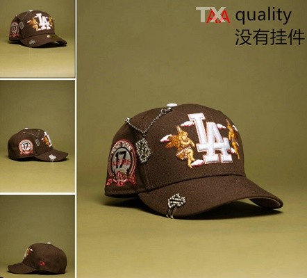 MLB Los Angeles Dodgers Snapback Hat (641)