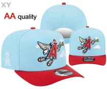 MLB Los Angeles Angels Snapback Hat (97) MLB Los Angeles Angels Snapback Hat (97)
