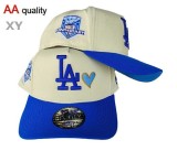 MLB Los Angeles Dodgers Snapback Hat (644)