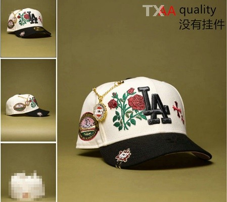 MLB Los Angeles Dodgers Snapback Hat (652)