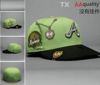 MLB Atlanta Braves Snapback Hat (177)