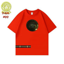 Versace short round collar T-shirt (33)
