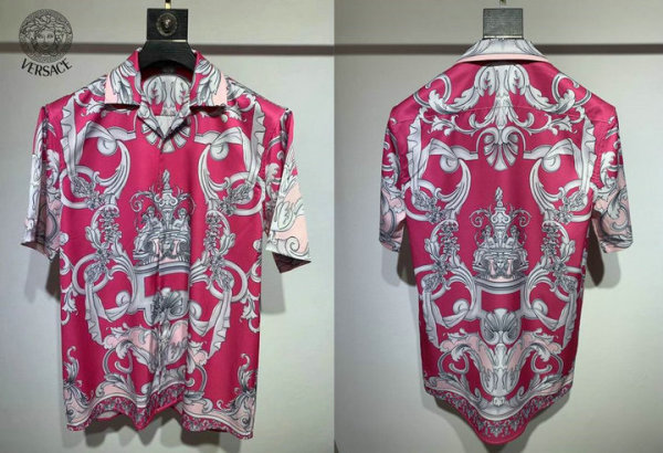 Versace Short Shirt S-XXL (4)