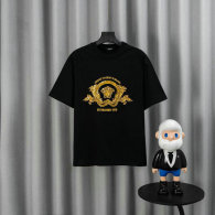 Versace short round collar T-shirt (13)