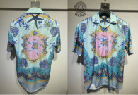 Versace Short Shirt S-XXL (10)