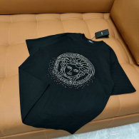 Versace short round collar T-shirt (48)