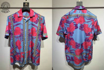 Versace Short Shirt S-XXL (12) Versace Short Shirt S-XXL (12)