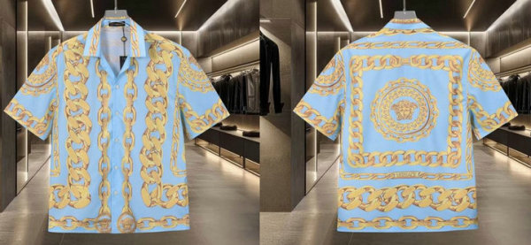 Versace Short Shirt M-XXL (3)