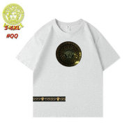 Versace short round collar T-shirt (34)