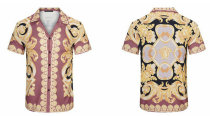 Versace Short Shirt M-XXXL (23) Versace Short Shirt M-XXXL (23)