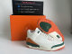 Authentic Solefly x Air Jordan 3 Gorge Green/Sail