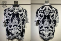 Versace Short Shirt S-XXL (9) Versace Short Shirt S-XXL (9)