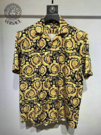Versace Short Shirt S-XXL (13)