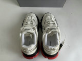 Balenciaga Track Trainers 3.0 White/Red/Black
