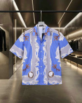 Versace Short Shirt M-XXL (1) Versace Short Shirt M-XXL (1)