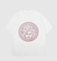 Versace short round collar T-shirt (42)