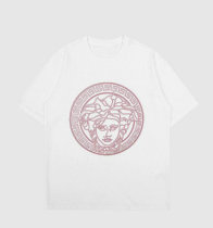 Versace short round collar T-shirt (42)