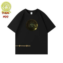 Versace short round collar T-shirt (31)