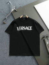 Versace short round collar T-shirt (50)