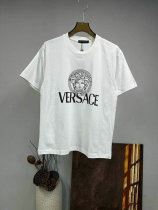 Versace short round collar T-shirt (25)